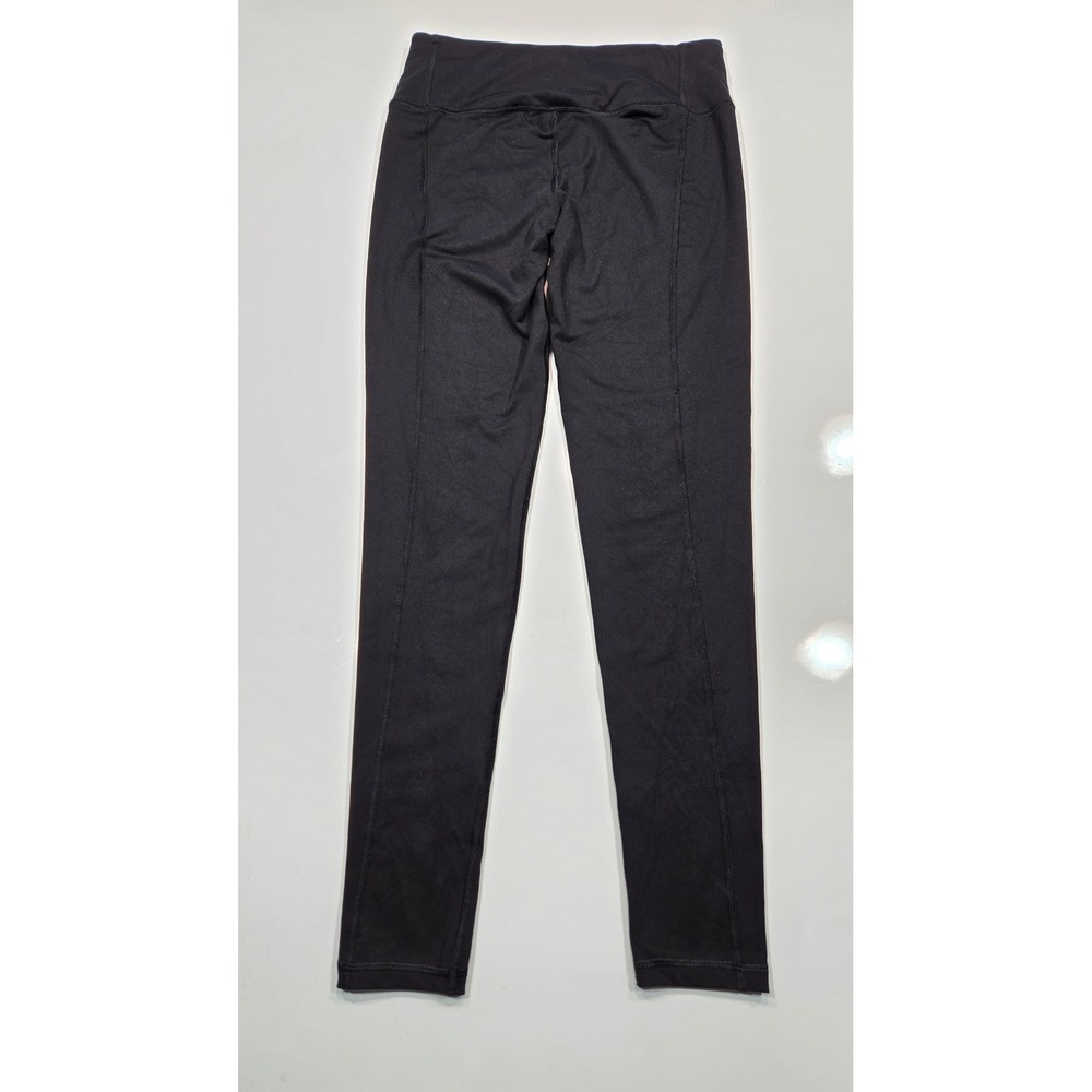 Victoria Sport Knockout Black Leggings Women's Medium Workout Gym (1263) - Picture 2 of 7